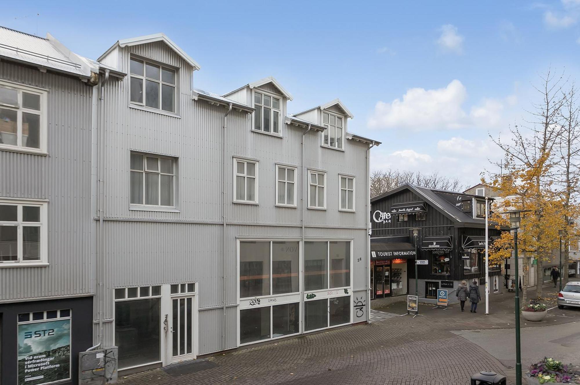 Backyard Apartments By Heimaleiga Reykjavik Bagian luar foto